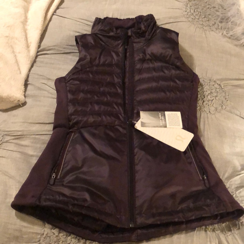 Down for a run vest II